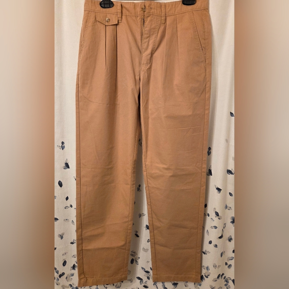 Urban Outfitters Men's Khaki Chinos